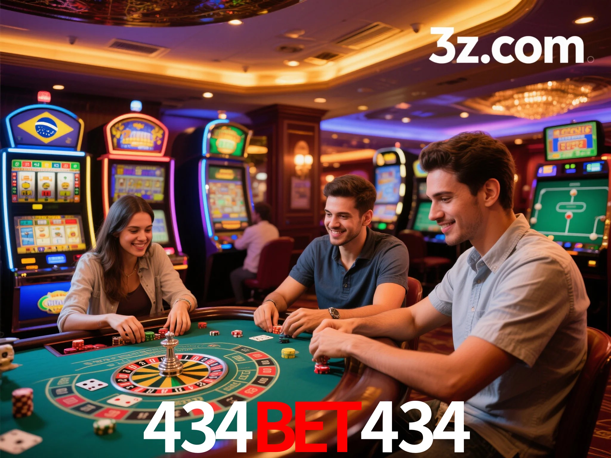 cards and chips image