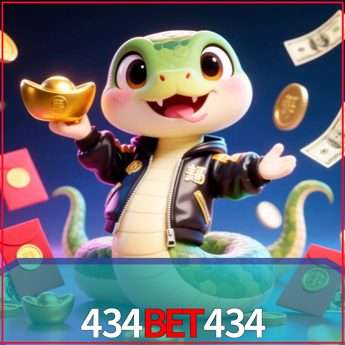 Slot machine 3D icon with number 7 and 1